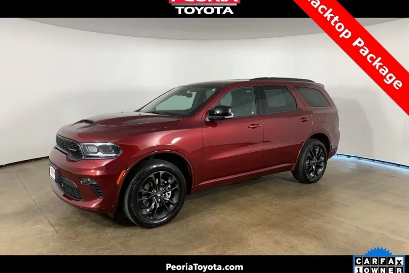 2023 Dodge Durango GT Plus photo 1