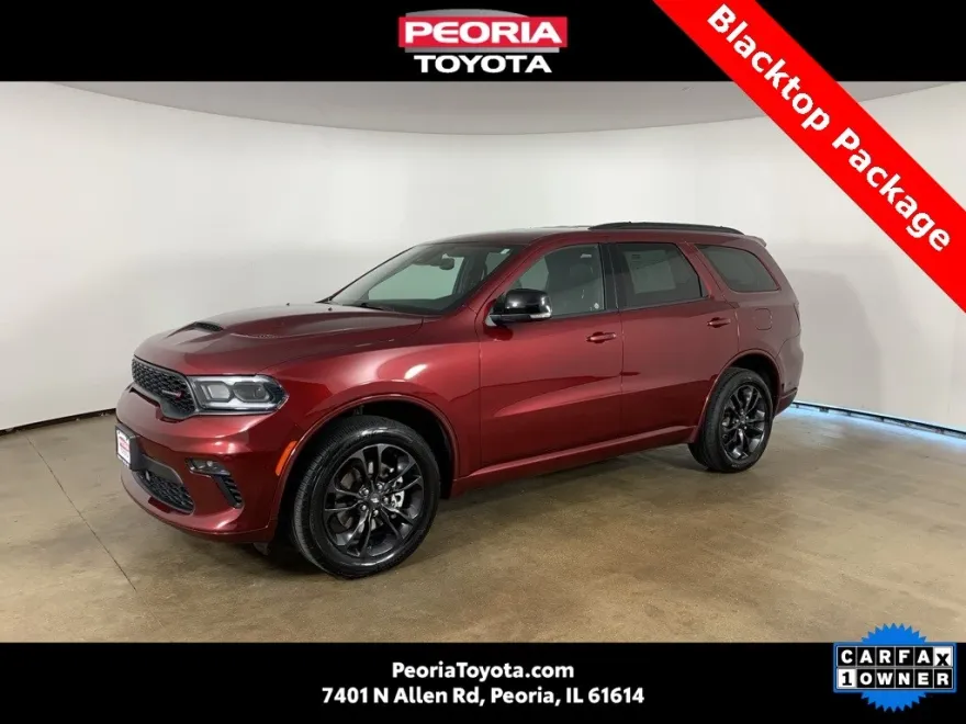2023 Dodge Durango GT Plus photo 1