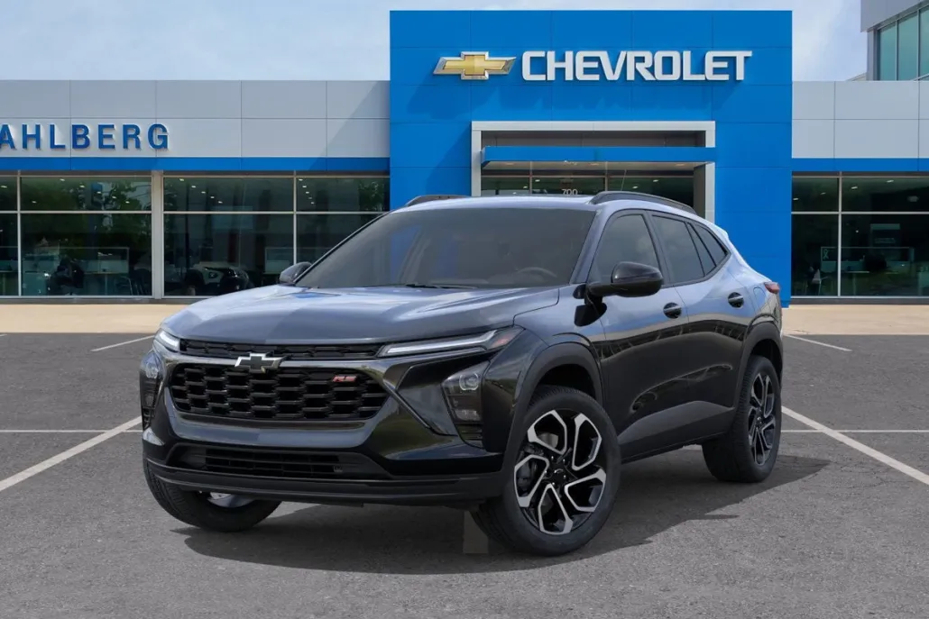 2025 Chevrolet Trax photo 1