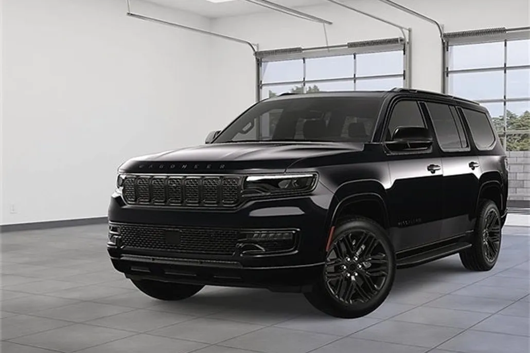 2025 Jeep Wagoneer Series II photo 1