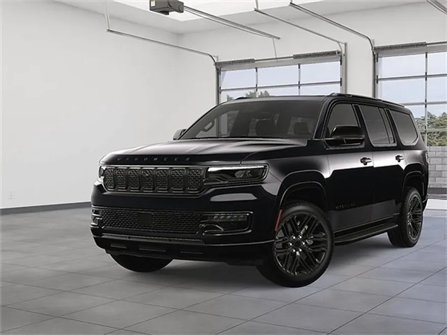 2025 Jeep Wagoneer Series II photo 1
