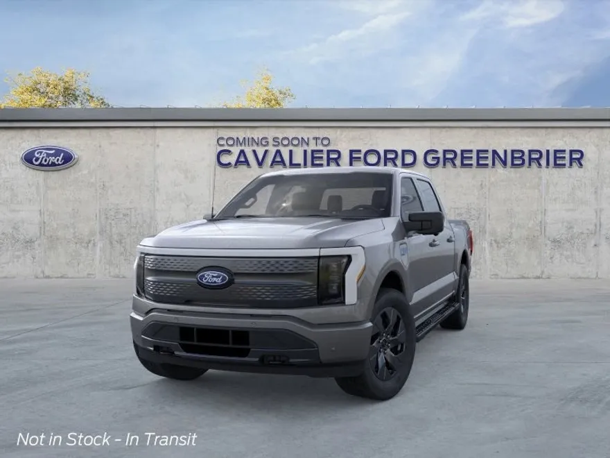 2025 Ford F-150 Lightning photo 1