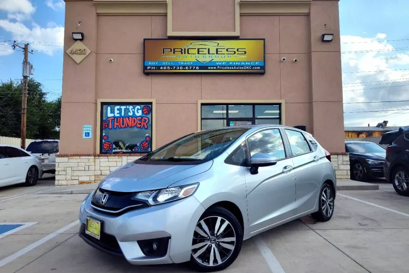 2016 Honda Fit EX photo 1