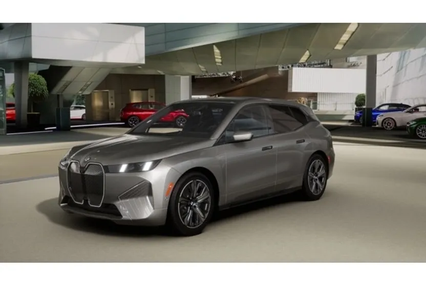 2026 Bmw iX photo 1