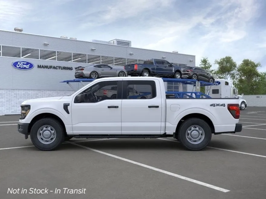 2025 Ford F-150 XL photo 1