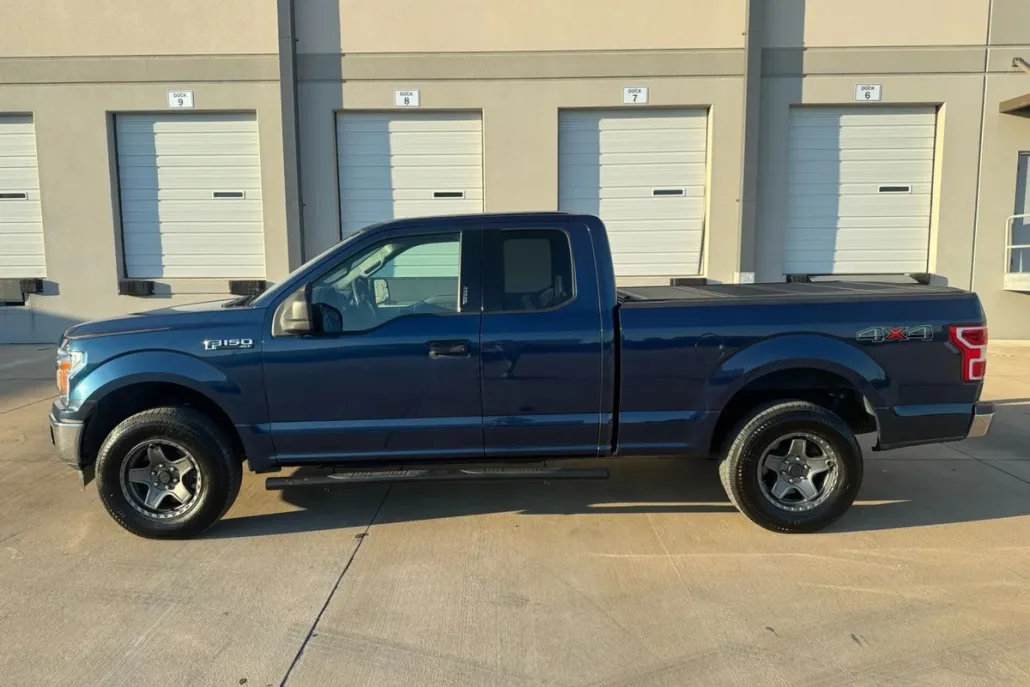 2019 Ford F-150 photo 1