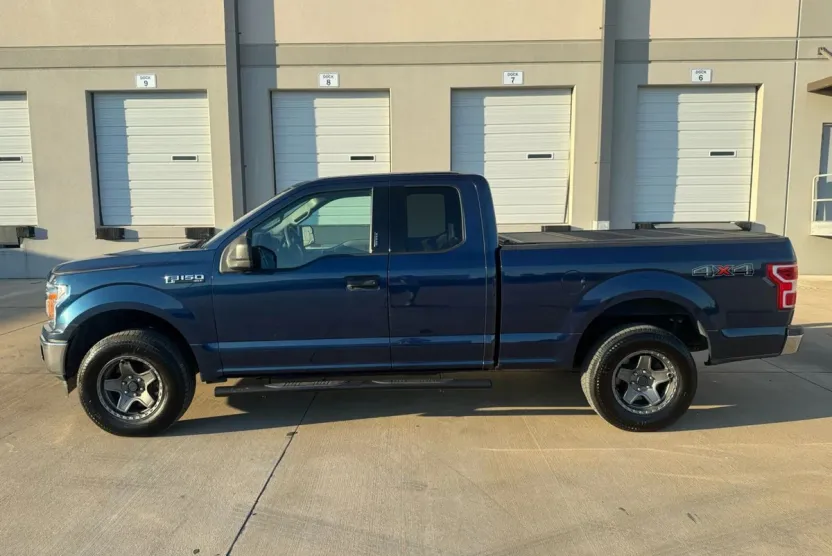 2019 Ford F-150 photo 1