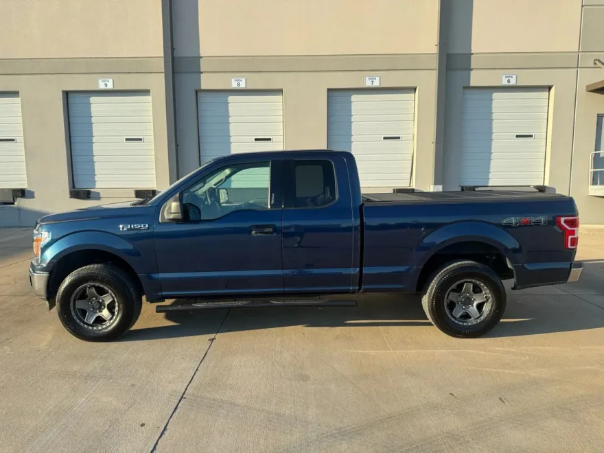 2019 Ford F-150 photo 1