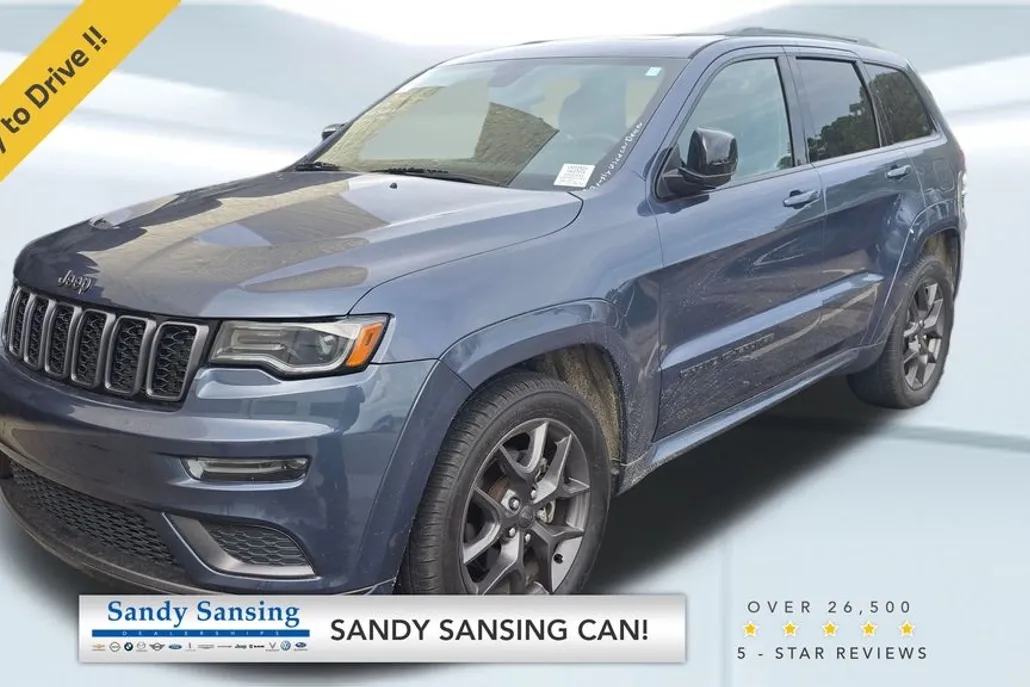 2020 Jeep Grand Cherokee Limited X photo 1