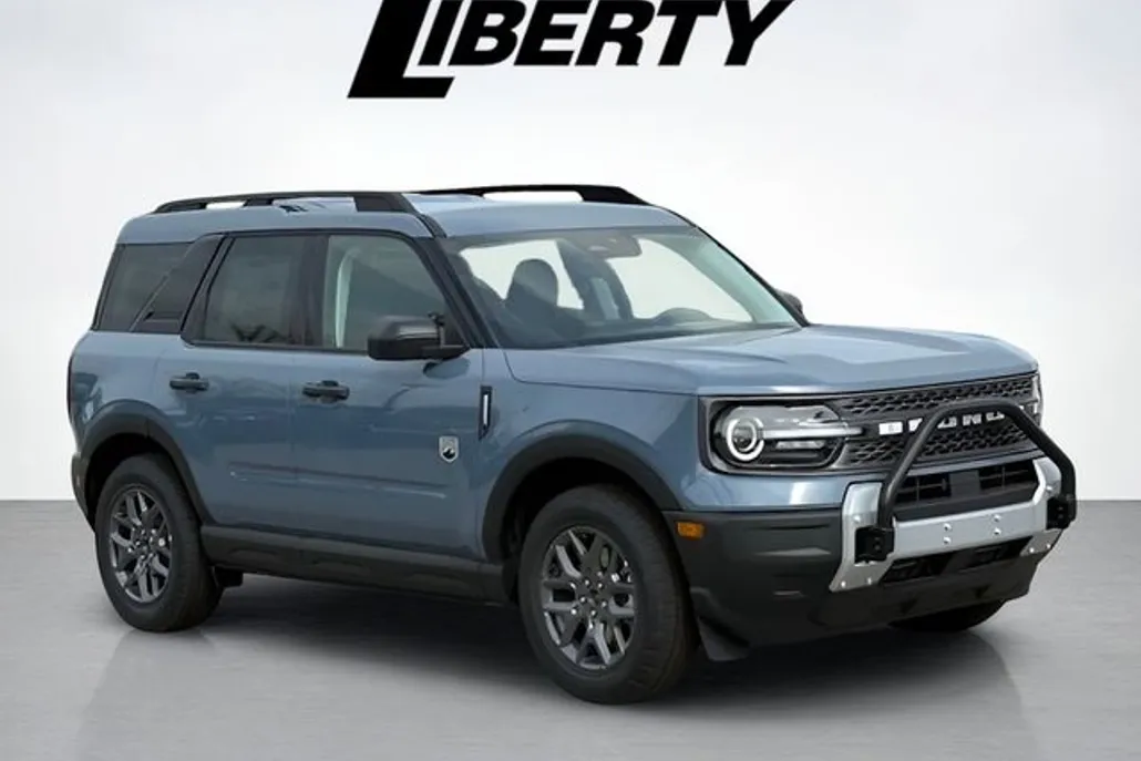 2025 Ford Bronco Sport Big Bend photo 1