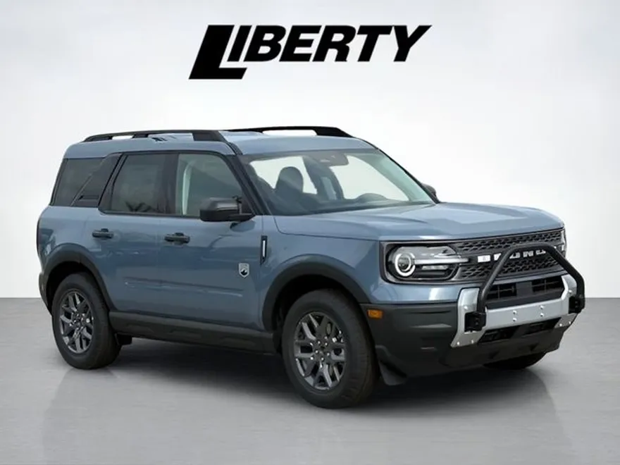2025 Ford Bronco Sport Big Bend photo 1