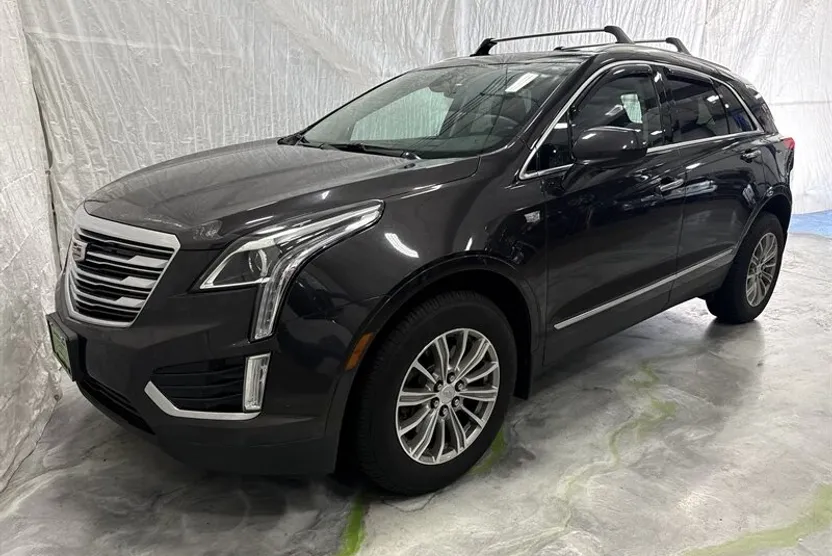 2018 Cadillac XT5 Luxury photo 1