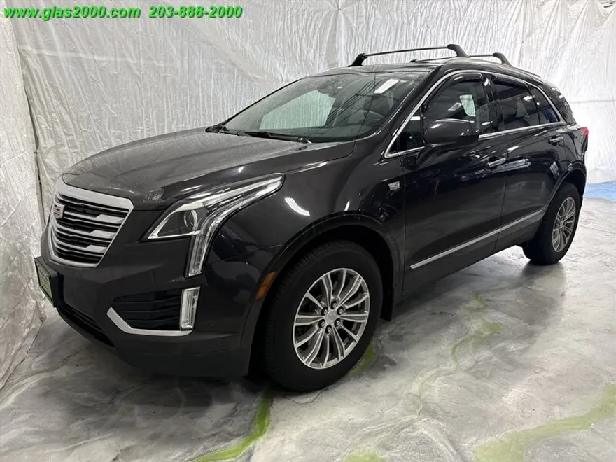 2018 Cadillac XT5 Luxury photo 1