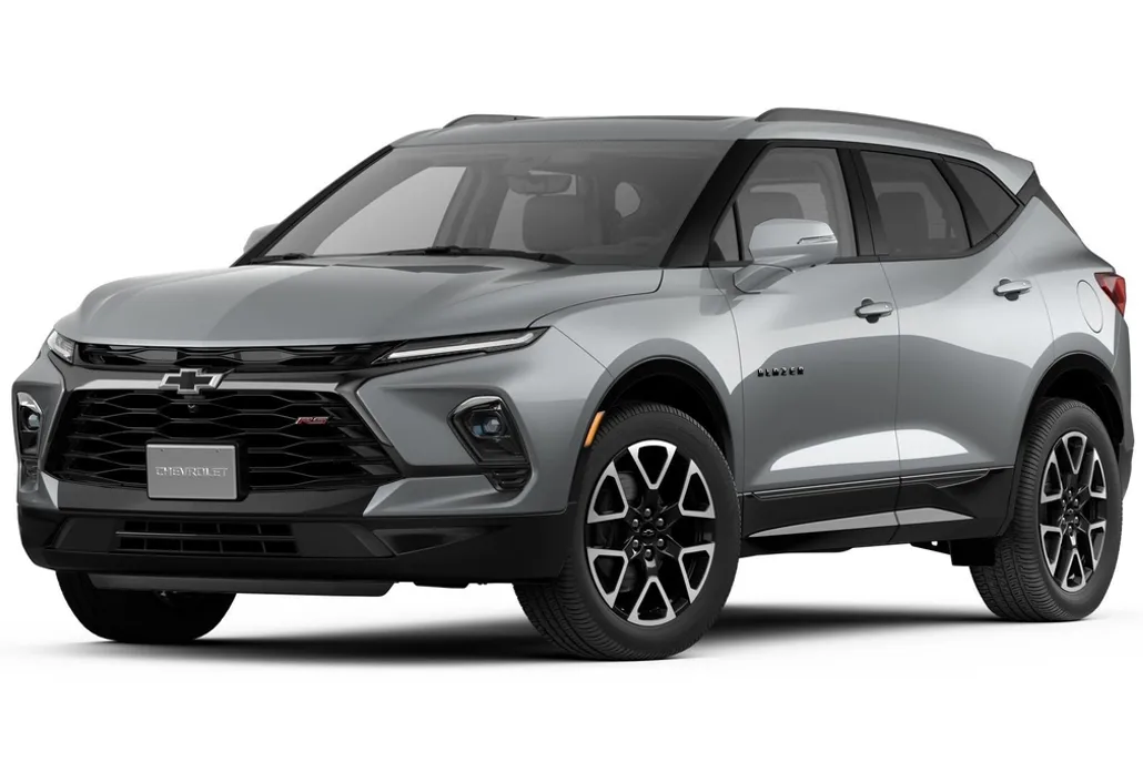 2025 Chevrolet Blazer RS photo 1