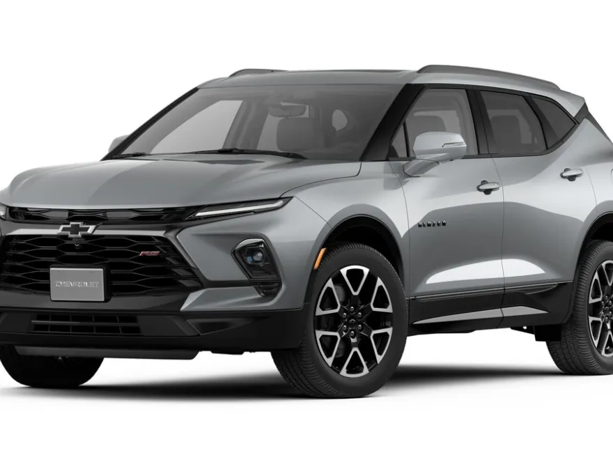 2025 Chevrolet Blazer RS photo 1