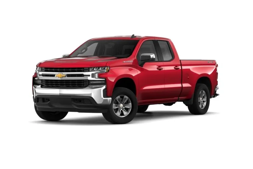 2019 Chevrolet Silverado 1500 LT photo 1
