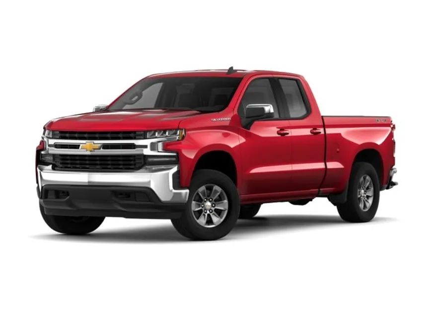 2019 Chevrolet Silverado 1500 LT photo 1