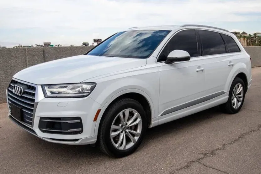 2018 Audi Q7 3.0T Premium photo 1