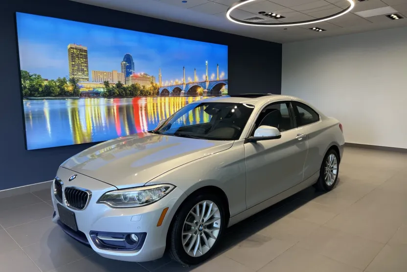 2016 Bmw 228i xDrive SULEV-PZEV photo 1