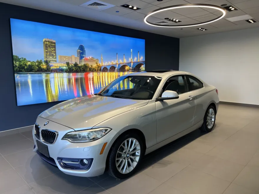 2016 Bmw 228i xDrive SULEV-PZEV photo 1