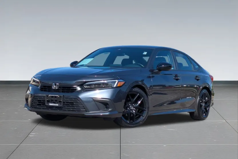 2023 Honda Civic Sport photo 1