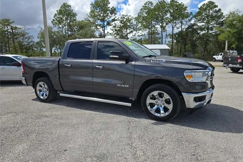 2020 Ram 1500 Big Horn Lone Star photo 1