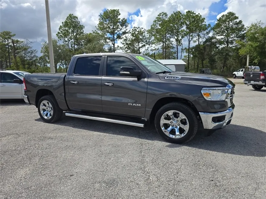 2020 Ram 1500 Big Horn Lone Star photo 1