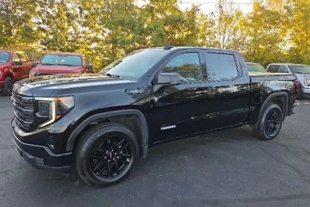 2022 Gmc Sierra 1500 Elevation photo 1