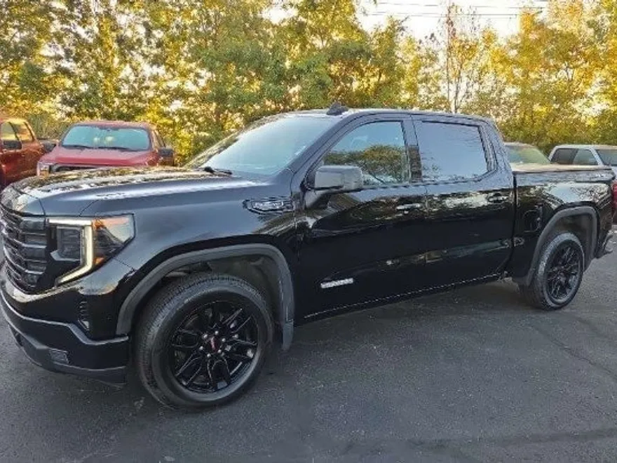 2022 Gmc Sierra 1500 Elevation photo 1