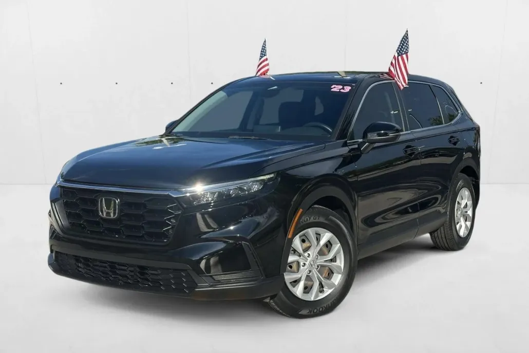 2023 Honda CR-V LX photo 1