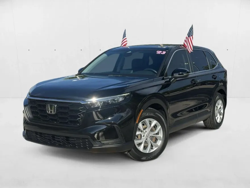 2023 Honda CR-V LX photo 1