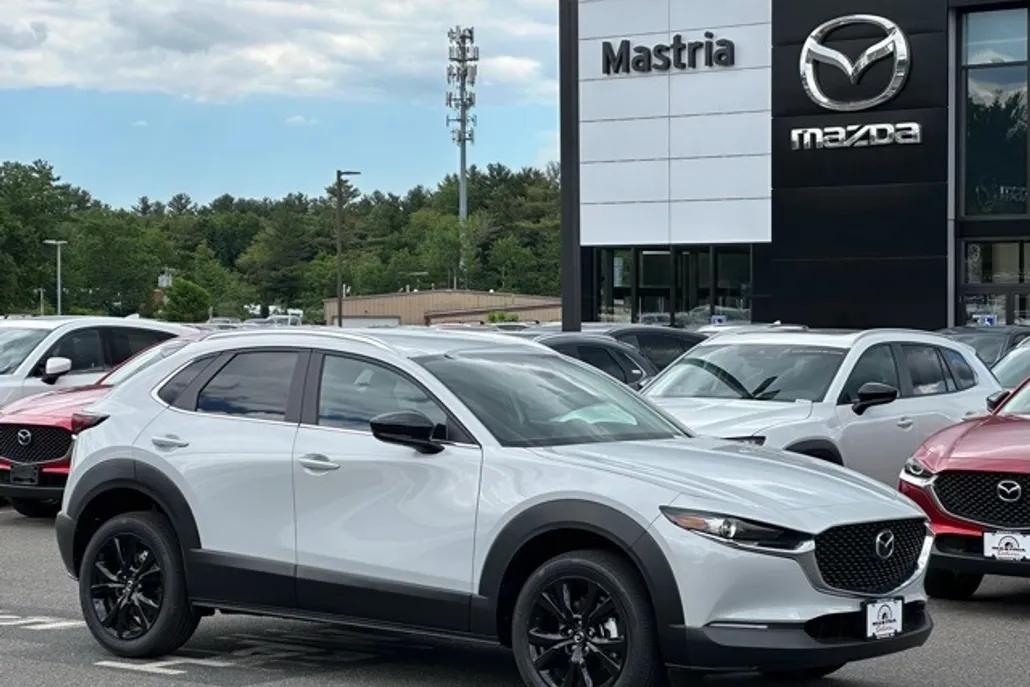 2025 Mazda CX-30 2.5 Select Sport photo 1