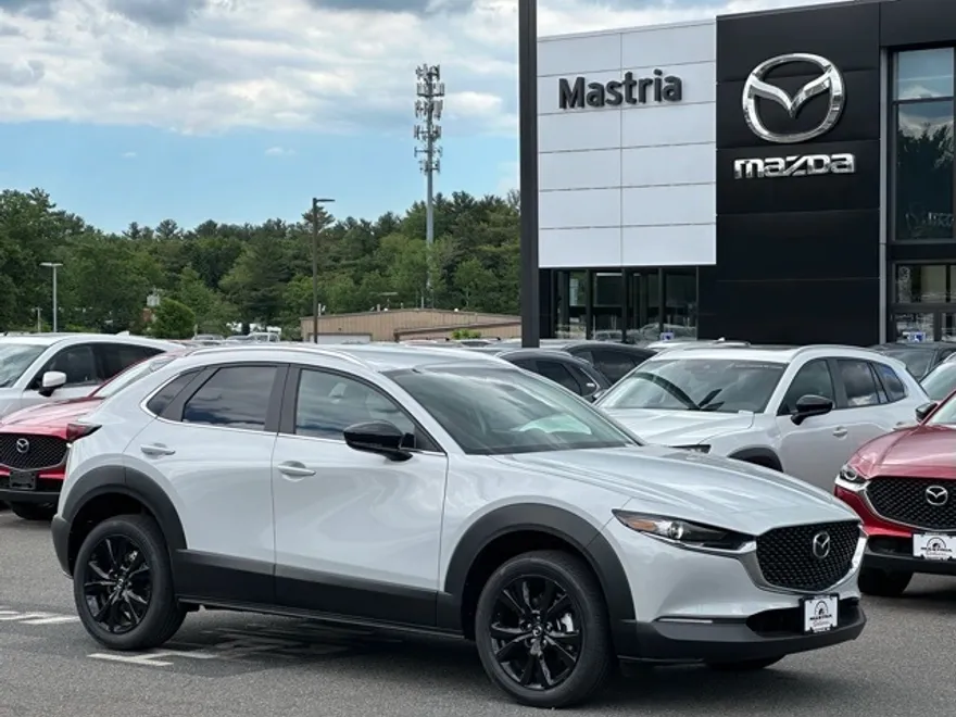 2025 Mazda CX-30 2.5 Select Sport photo 1