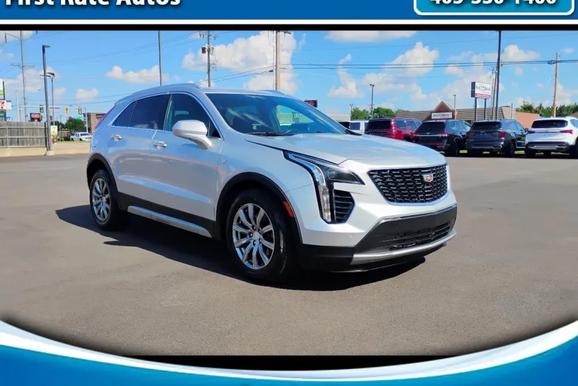 2020 Cadillac XT4 Premium Luxury photo 1