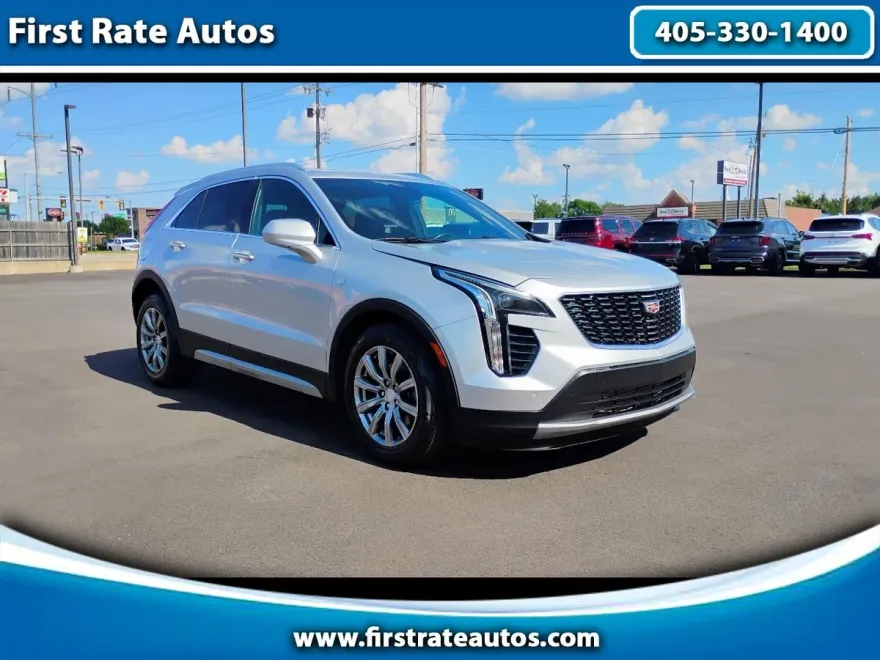 2020 Cadillac XT4 Premium Luxury photo 1