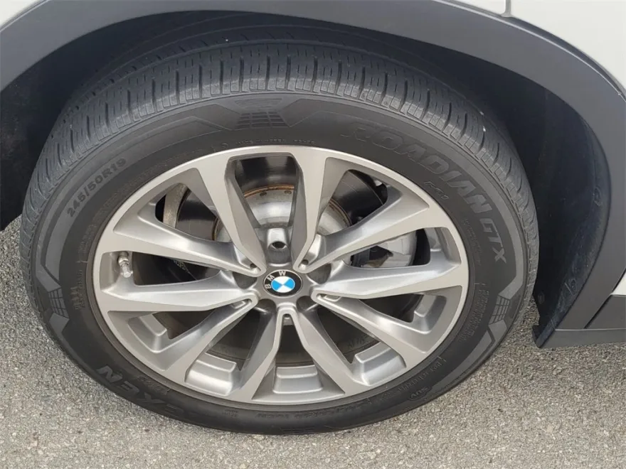 2019 Bmw X3 xDrive30i photo 1