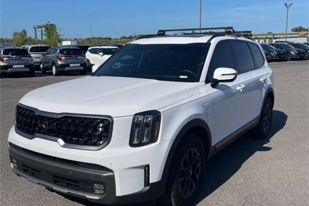 2023 Kia Telluride X-Pro photo 1