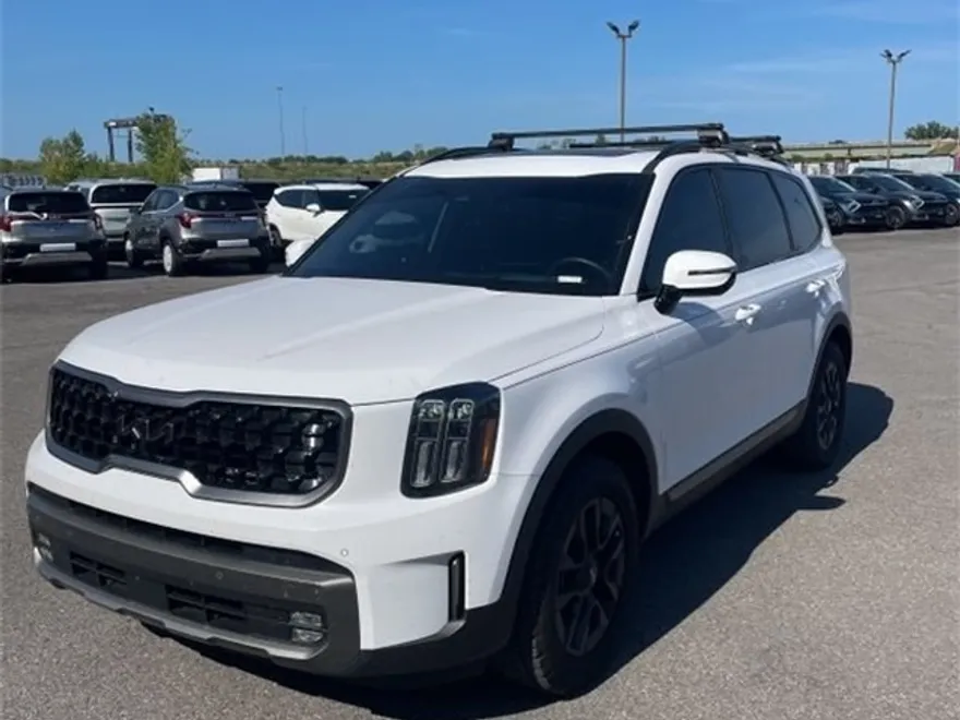 2023 Kia Telluride X-Pro photo 1