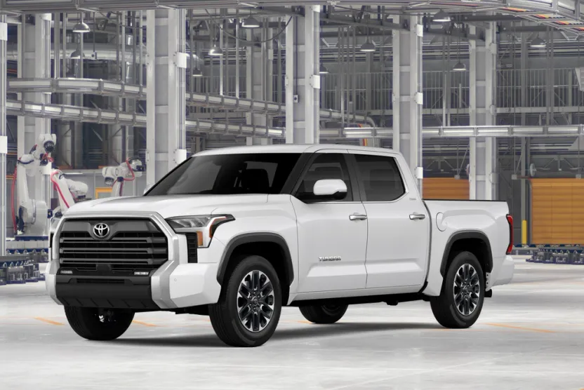 2026 Toyota Tundra Limited CrewMax photo 1