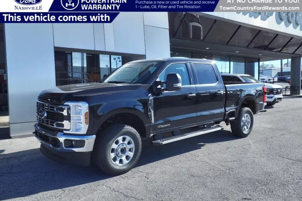 2024 Ford F-350 XLT photo 1