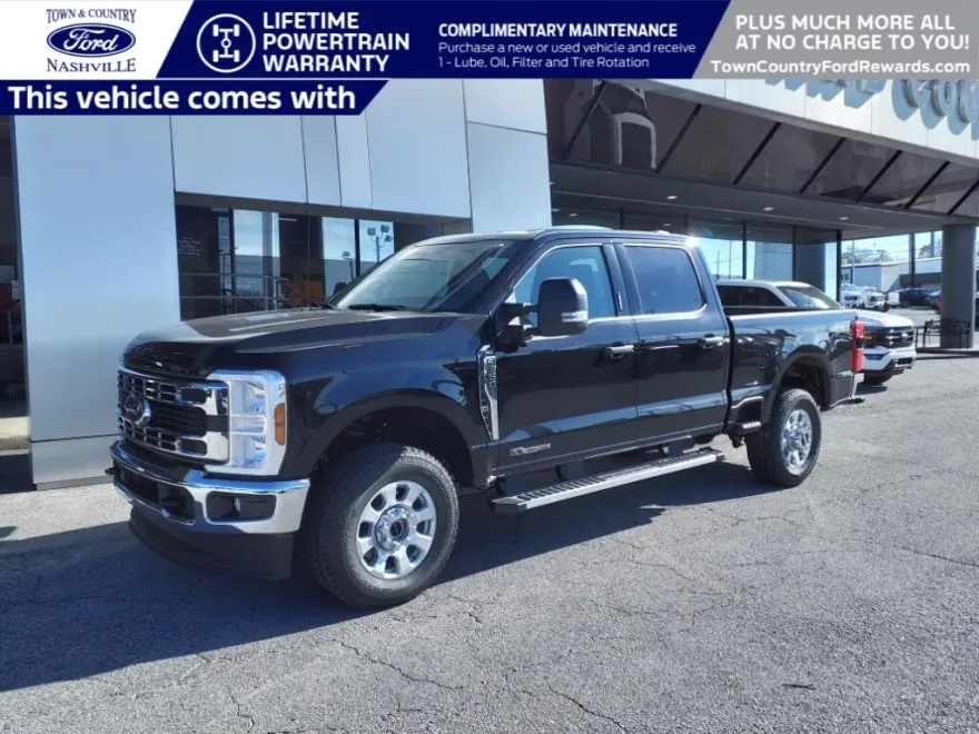 2024 Ford F-350 XLT photo 1