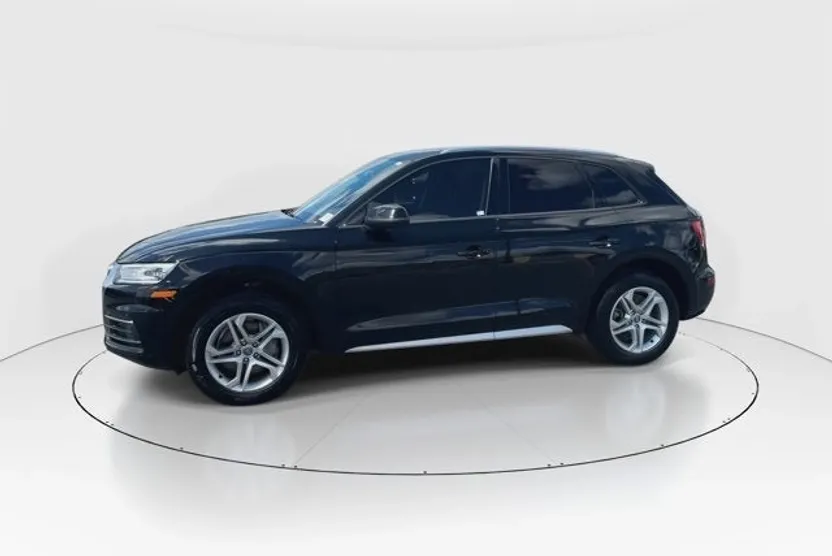 2018 Audi Q5 2.0T Premium photo 1