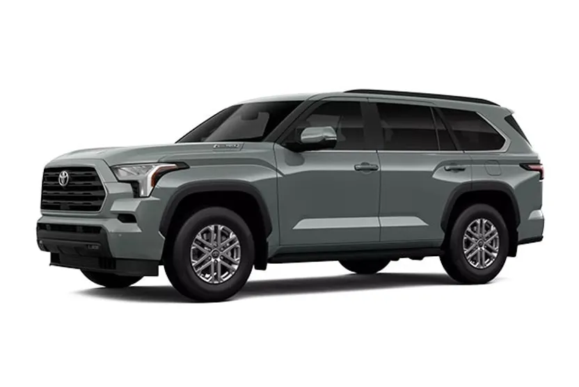 2025 Toyota Sequoia Limited photo 1
