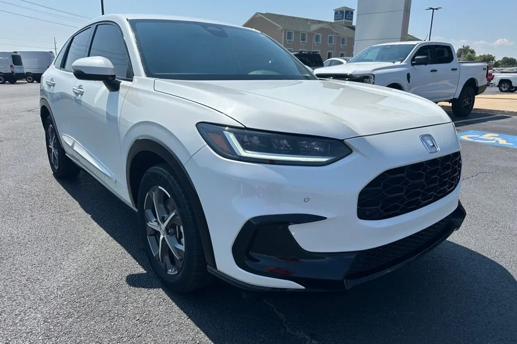 2024 Honda HR-V EX-L photo 1