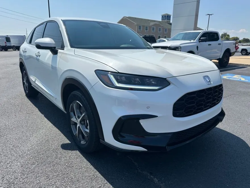 2024 Honda HR-V EX-L photo 1
