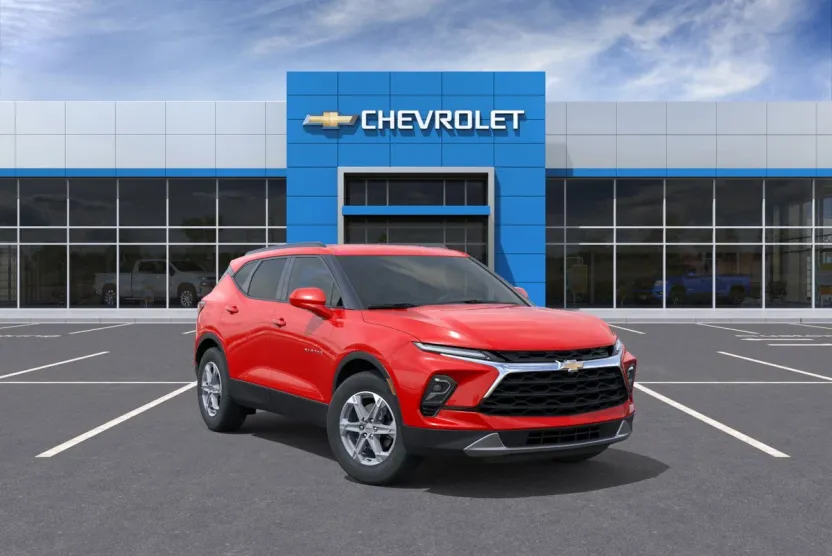 2025 Chevrolet Blazer 2LT photo 1