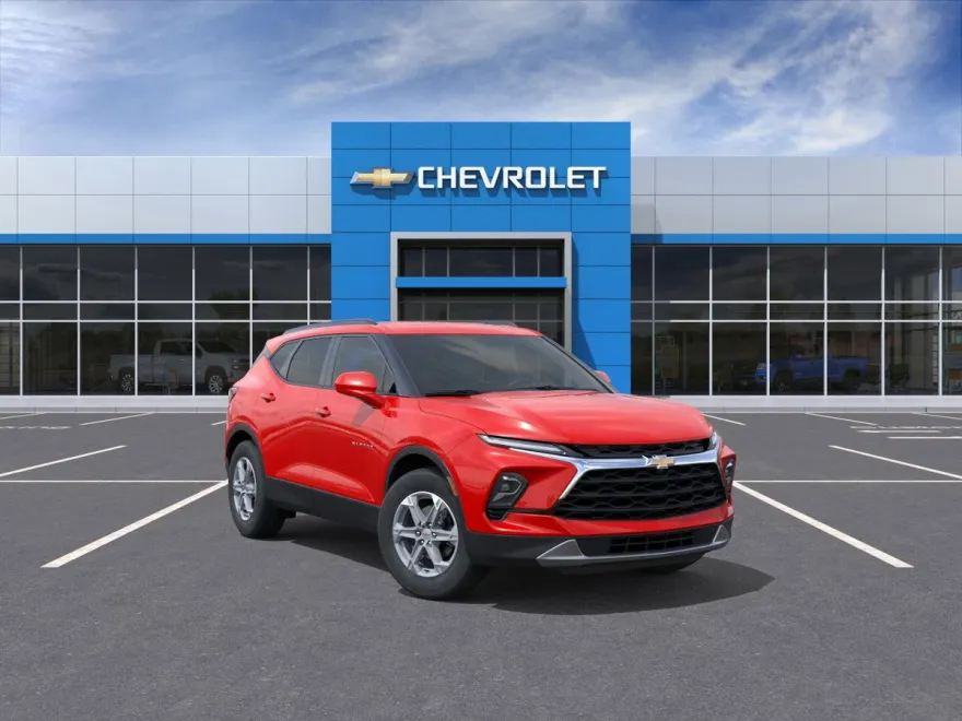 2025 Chevrolet Blazer 2LT photo 1