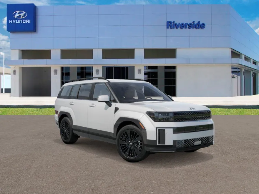 2026 Hyundai Santa Fe Calligraphy photo 1