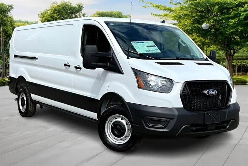 2025 Ford Transit photo 1