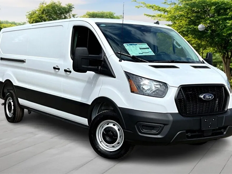2025 Ford Transit photo 1
